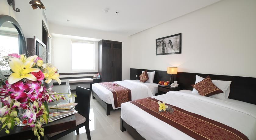 Sense Legend Hotel And Spa Cidade de Ho Chi Minh Exterior foto