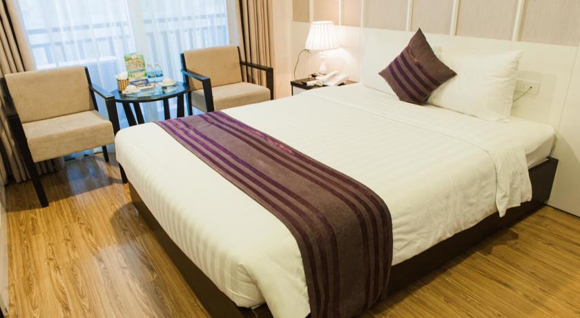 Sense Legend Hotel And Spa Cidade de Ho Chi Minh Exterior foto