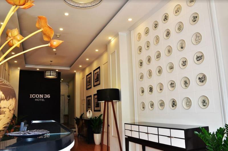 Sense Legend Hotel And Spa Cidade de Ho Chi Minh Exterior foto